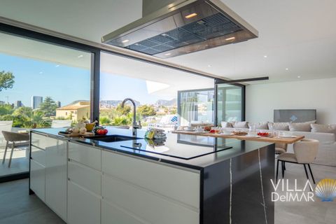 Villa i Calpe, Alicante, Calpe - € 1.290.000 | Ref: V-602 - foto 7